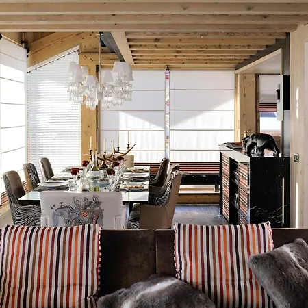 Apartmán Duplex Luxe 1850, Aux Pieds, 4 - Fr-1-772-9