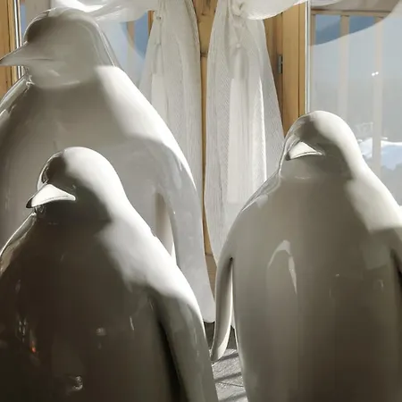 Duplex Luxe 1850, Aux Pieds, 4 - Fr-1-772-9 Courchevel