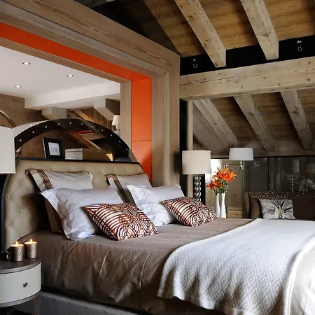 Duplex Luxe 1850, Aux Pieds, 4 - Fr-1-772-9 Appartement *