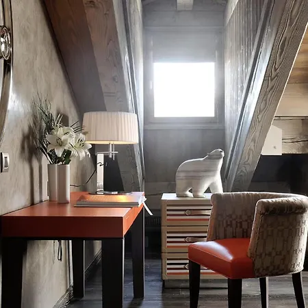 Appartement Duplex Luxe 1850, Aux Pieds, 4 - Fr-1-772-9