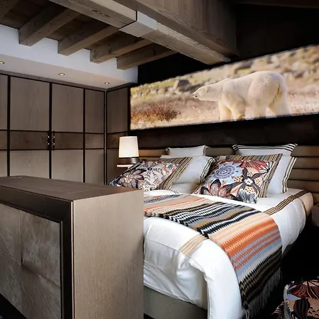 Duplex Luxe 1850, Aux Pieds, 4 - Fr-1-772-9 Appartement